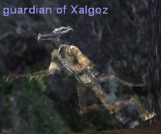 guardian of Xalgoz