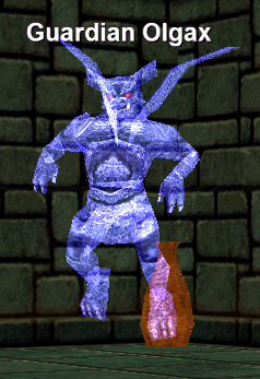 Guardian Olgax