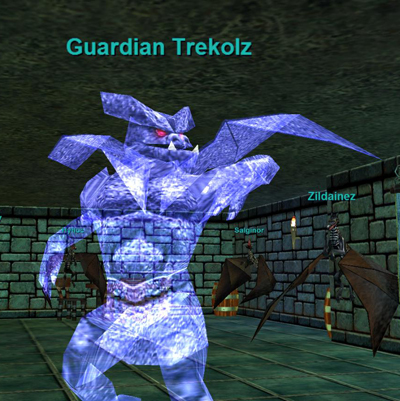 Guardian Trekolz
