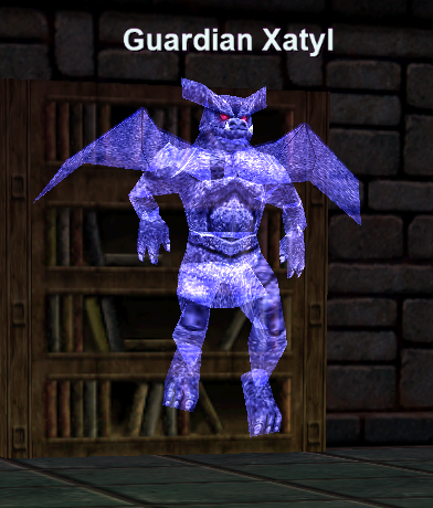 Guardian Xatyl