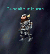 Gundalthur Izuran