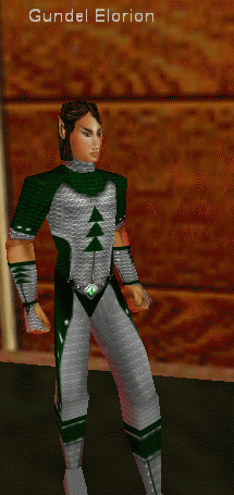 Gundel Elorion