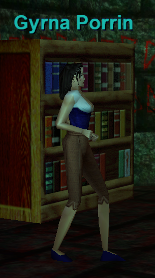 Gyrna Porrin