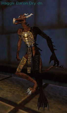 Haggle Baron Dry`dn