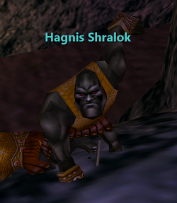 Hagnis Shralok