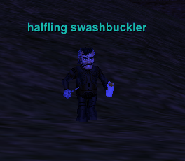 halfling swashbuckler