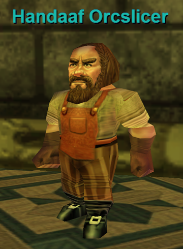 Handaaf Orcslicer