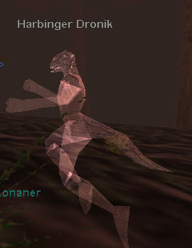 Harbinger Dronik