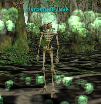 Harbinger Josk