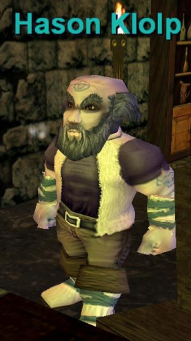 Hason Klolp