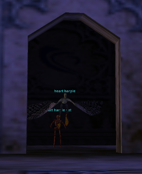 heart harpie