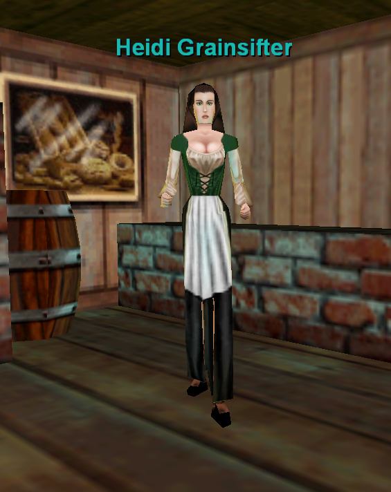 Heidi Grainsifter