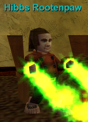 Hibbs Rootenpaw