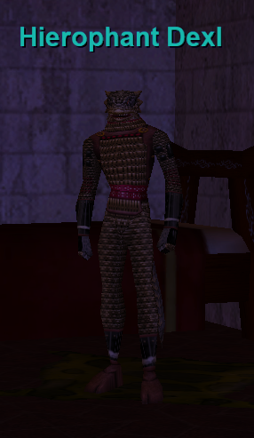 Hierophant Dexl