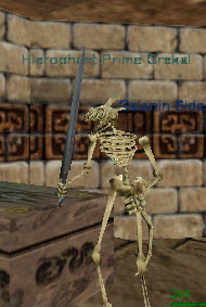 Hierophant Prime Grekal