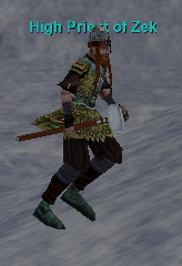 High Priest of Zek