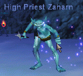 High Priest Zaharn