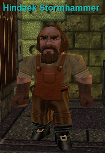 Hindaek Stormhammer