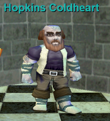 Hopkins Coldheart