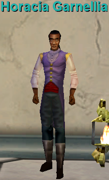 Horacia Garnellia