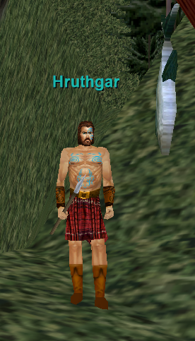 Hruthgar