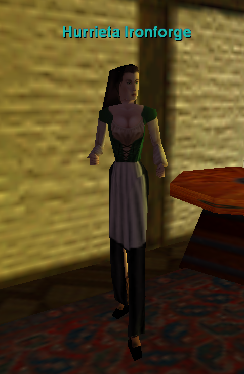 Hurrieta Ironforge