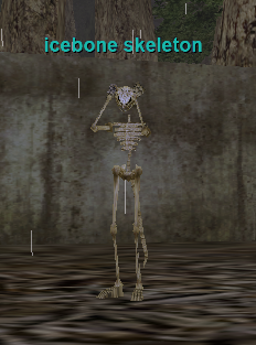 icebone skeleton