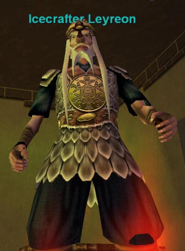 Icecrafter Leyreon