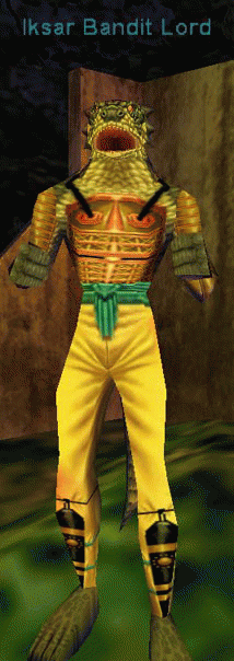 Iksar Bandit Lord