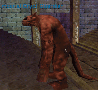 Imperial Crypt Guardian