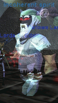 Incoherent spirit