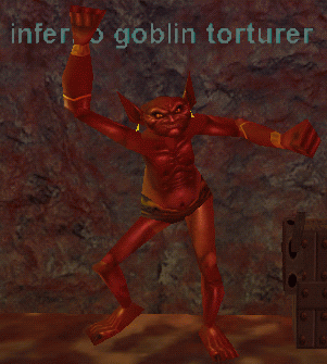 inferno goblin torturer