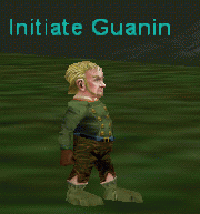 Initiate Guanin