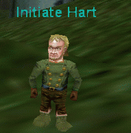 Initiate Hart