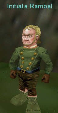 Initiate Rambel