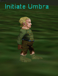 Initiate Umbra