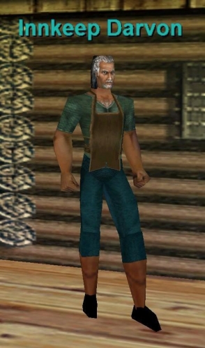 Innkeep Darvon