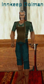 Innkeep Dolman