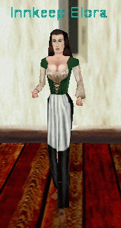 Innkeep Elora