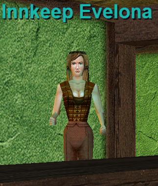 Innkeep Evelona
