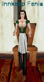 Innkeep Fenia
