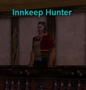 Innkeep Hunter