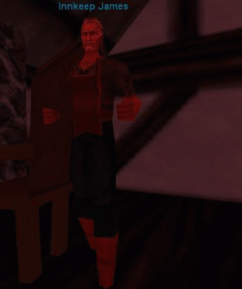Innkeep James