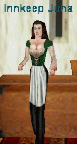 Innkeep Juna