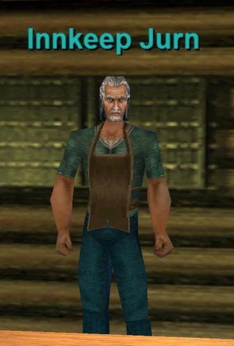 Innkeep Jurn