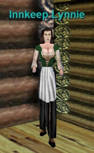 Innkeep Lynnie