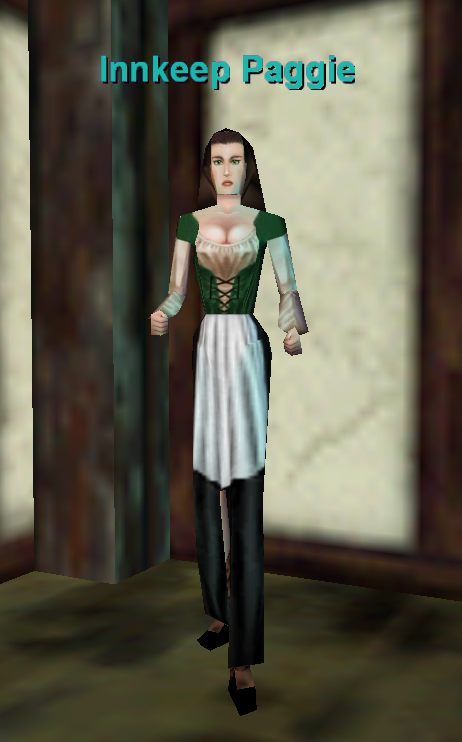 Innkeep Paggie