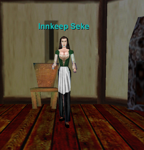 Innkeep Seke