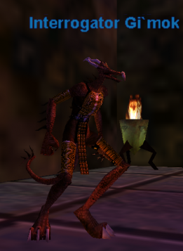 Interrogator Gi`mok