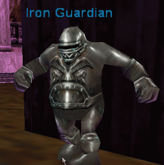 Iron Guardian
